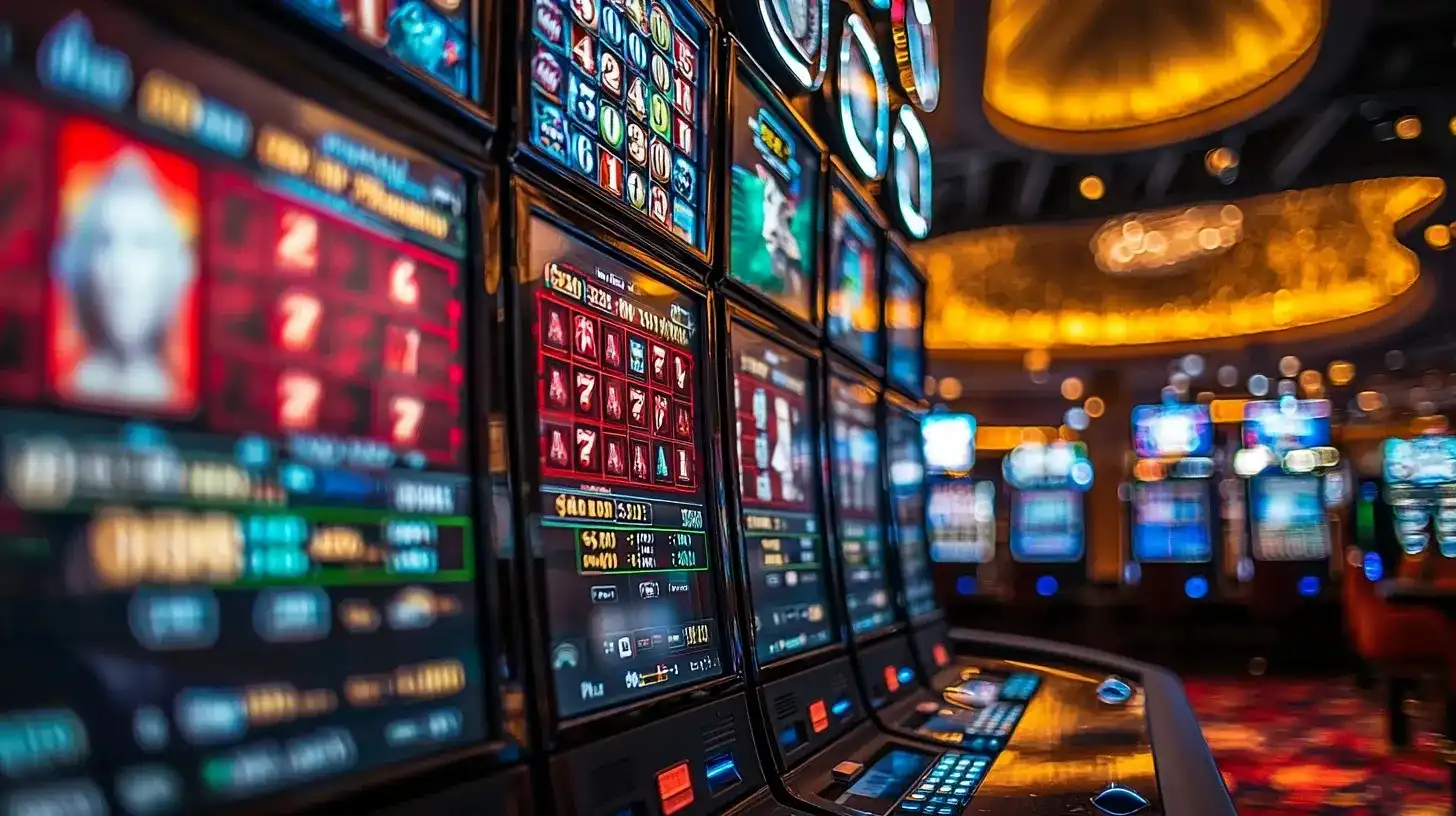 Bagaimana Oyen333 Slot Berfungsi?